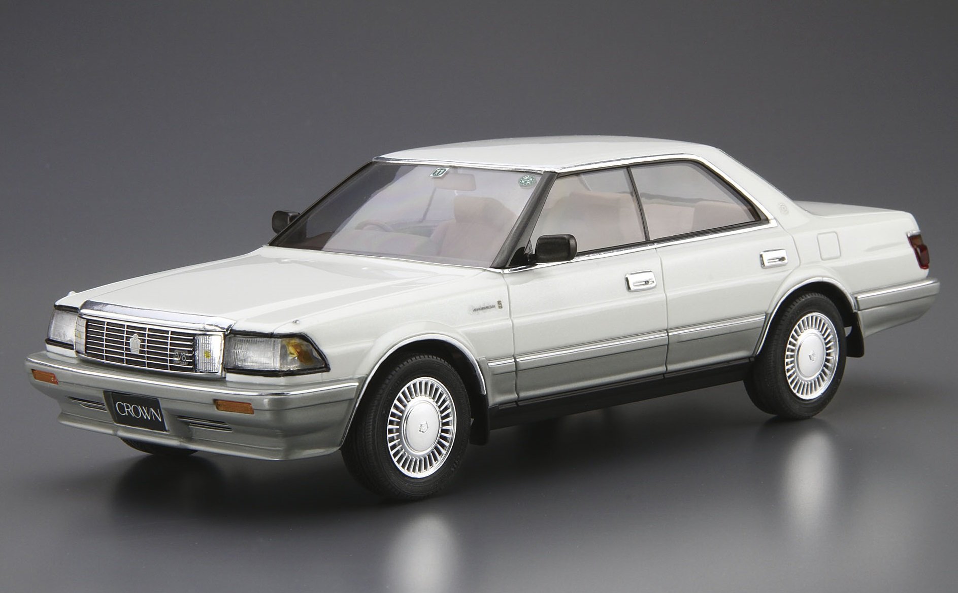 Amazon | 青島文化教材社 1/24 ザ・モデルカーシリーズ No.87 トヨタ
